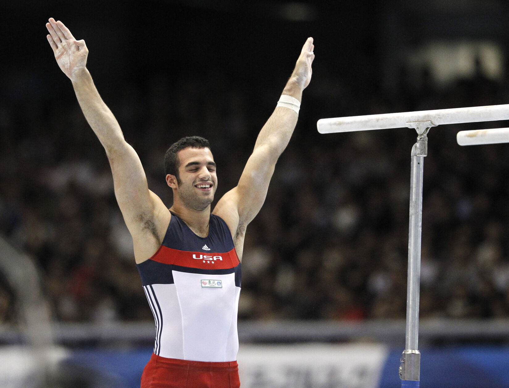 2011: Danell Leyva